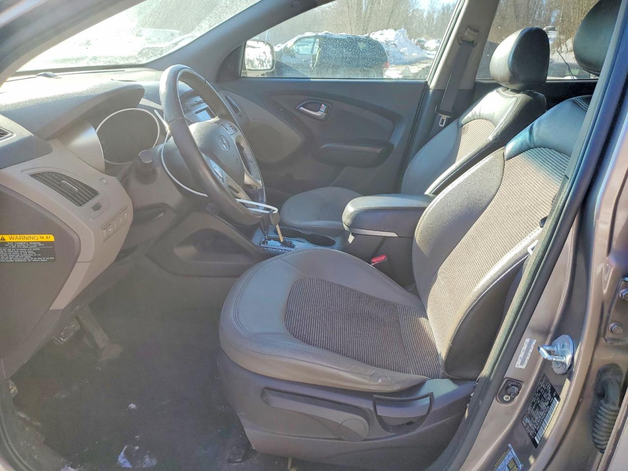 2013 HYUNDAI TUCSON GLS photo 19
