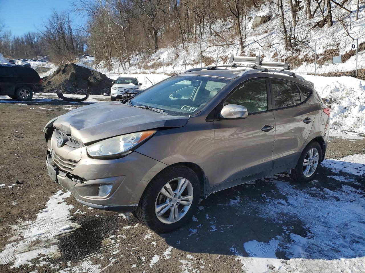 2013 HYUNDAI TUCSON