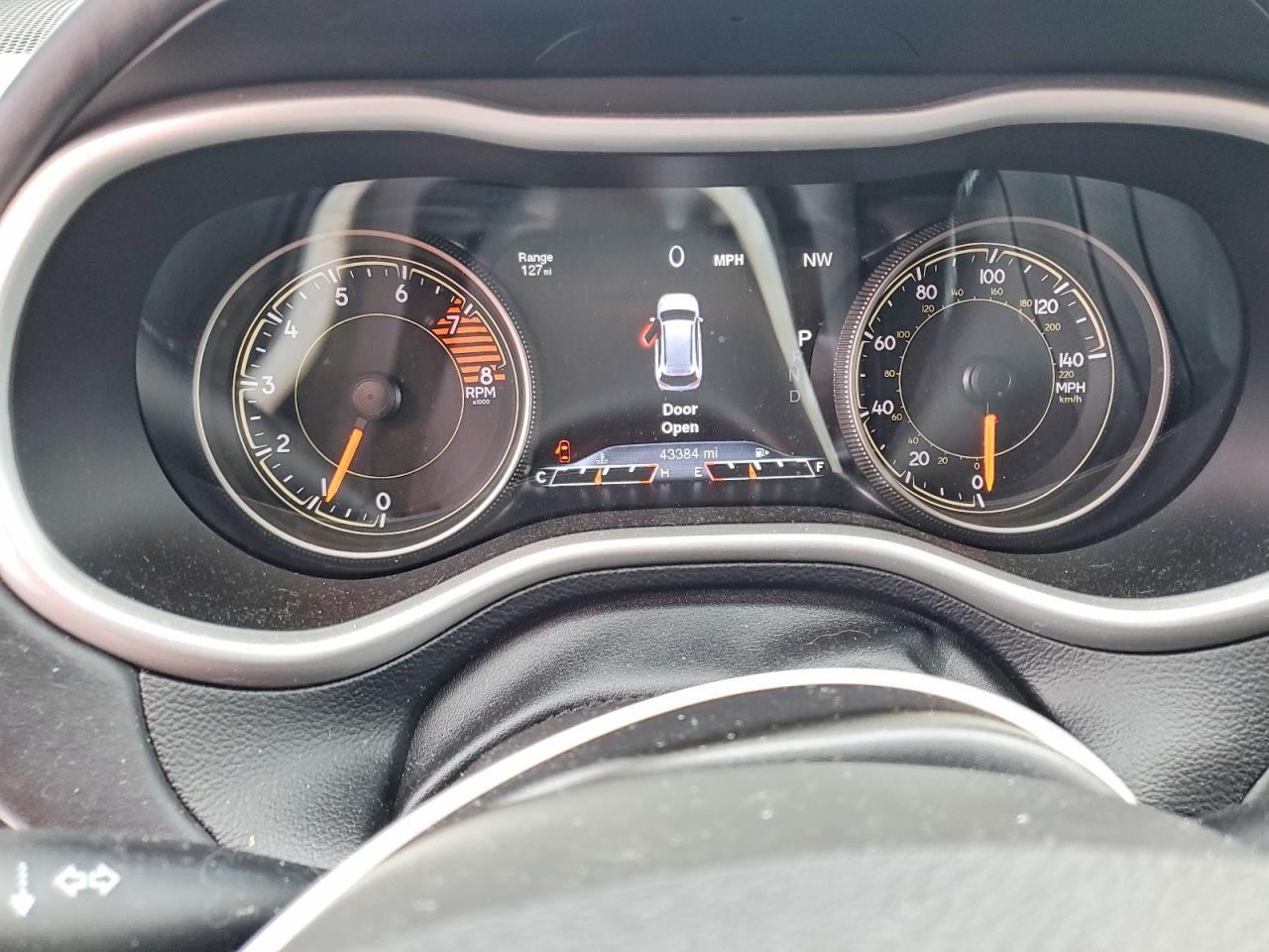 2018 JEEP CHEROKEE OVERLAND photo 17
