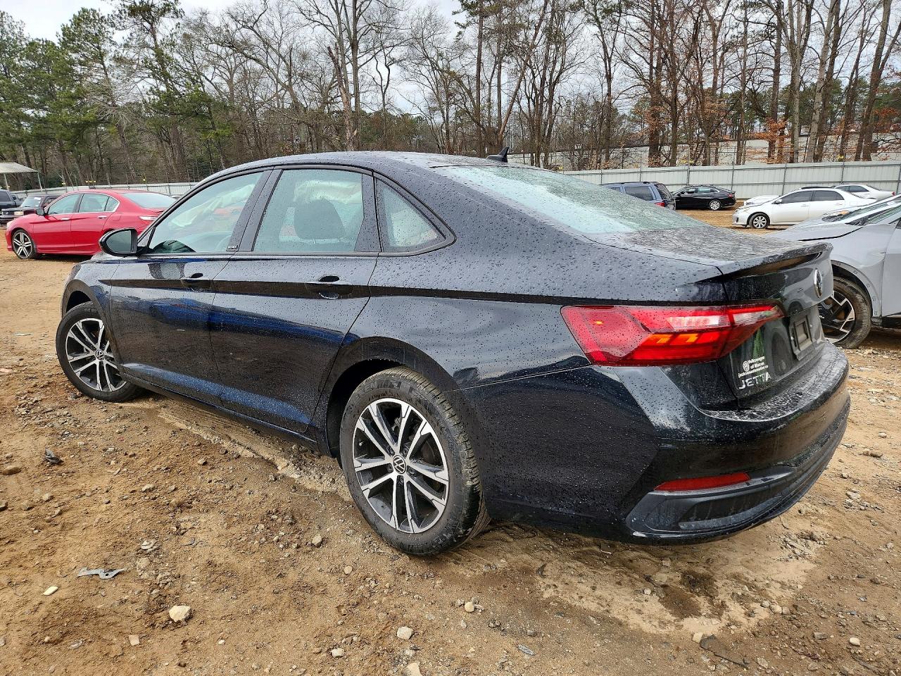 2024 VOLKSWAGEN JETTA SPORT photo 3