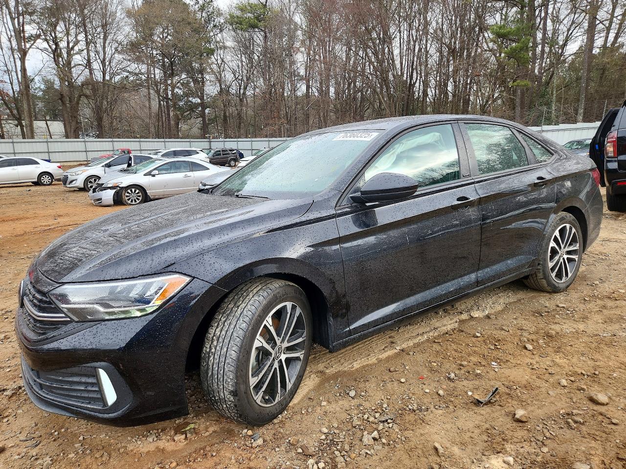 2024 VOLKSWAGEN JETTA