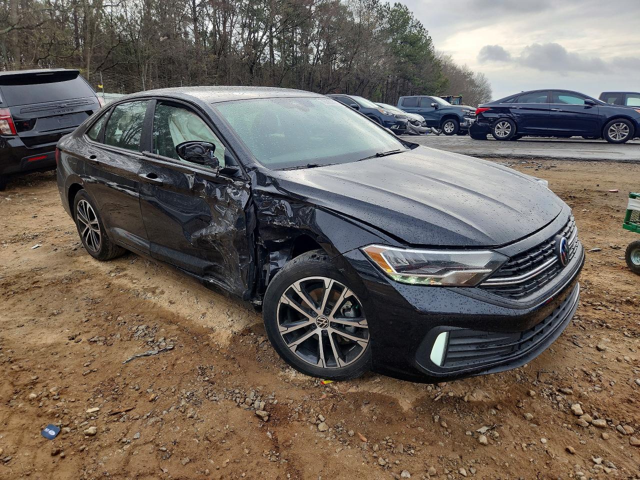 2024 VOLKSWAGEN JETTA SPORT photo 7