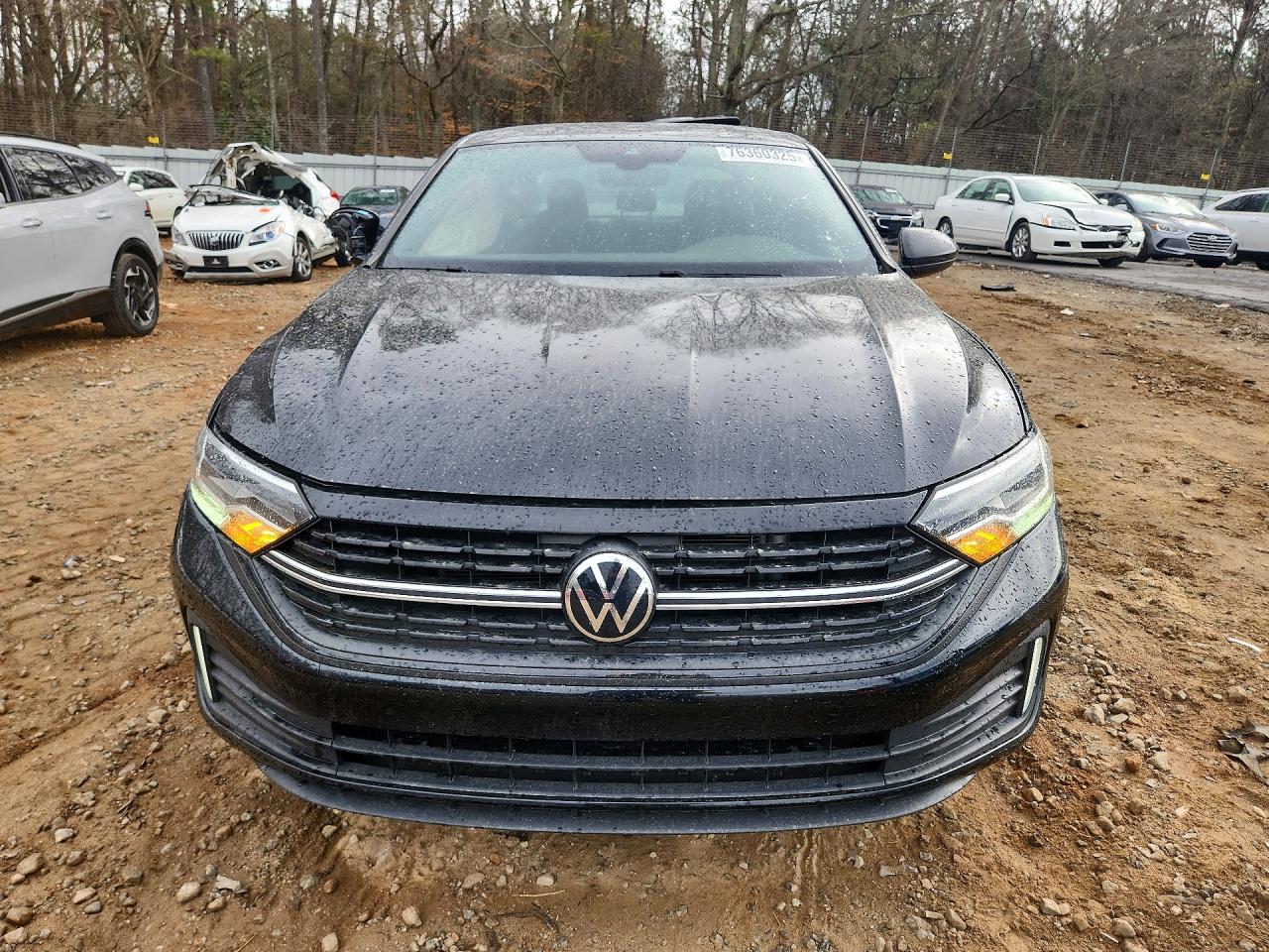 2024 VOLKSWAGEN JETTA SPORT photo 9