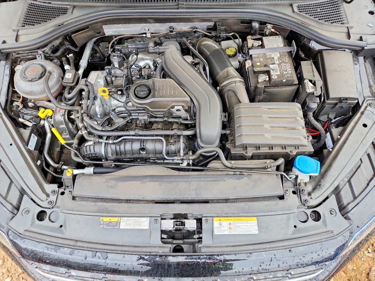 2024 VOLKSWAGEN JETTA SPORT photo 21