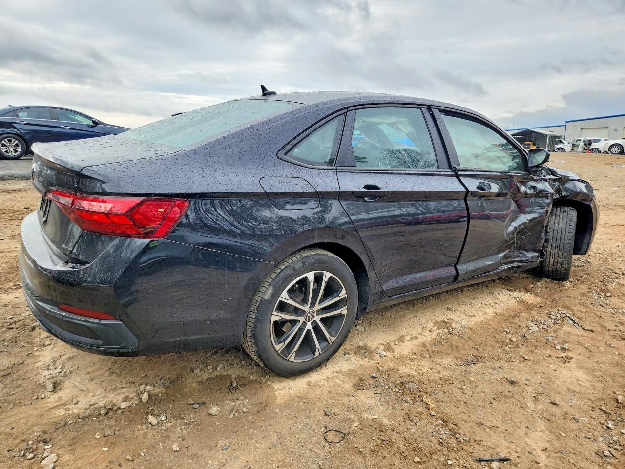 2024 VOLKSWAGEN JETTA SPORT photo 5