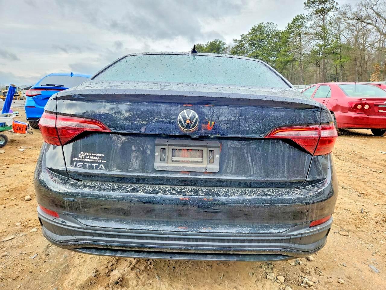 2024 VOLKSWAGEN JETTA SPORT photo 11