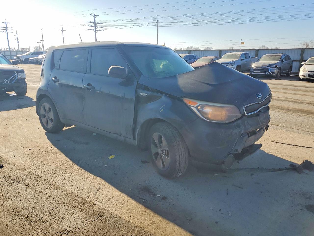 2014 KIA SOUL photo 7