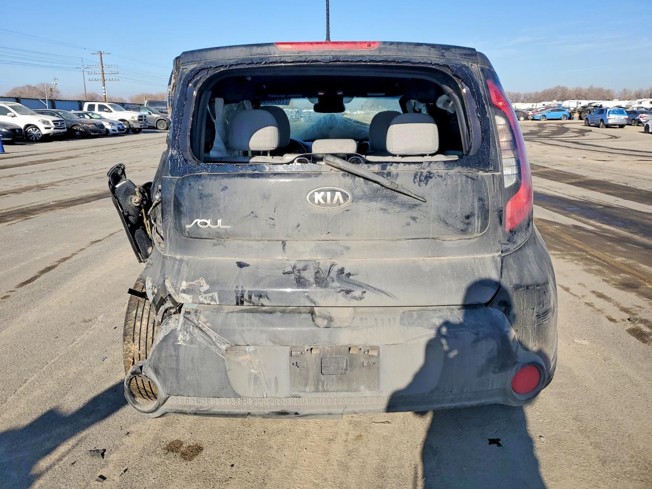 2014 KIA SOUL photo 11