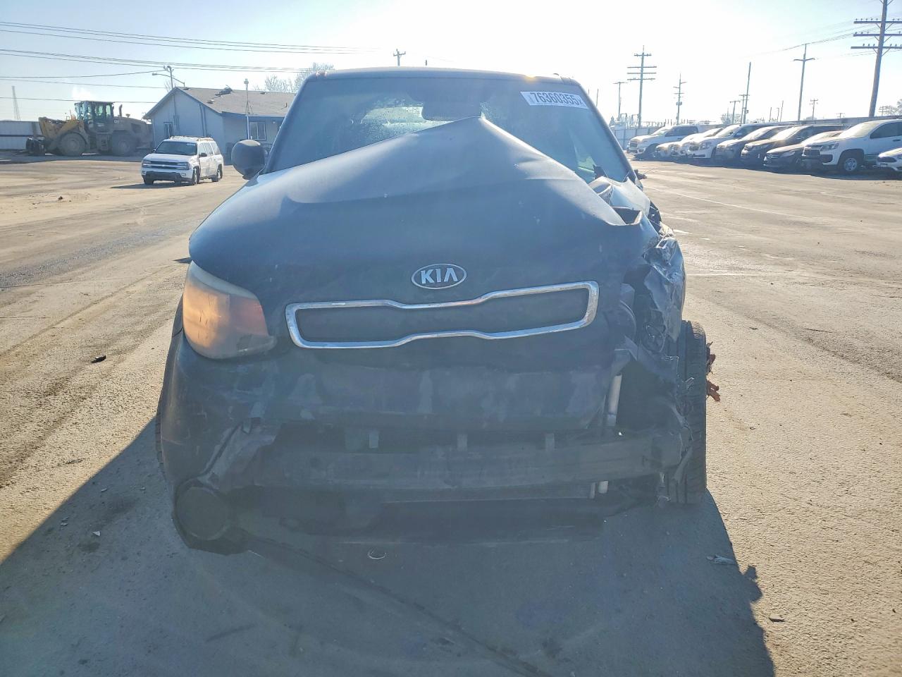 2014 KIA SOUL photo 9