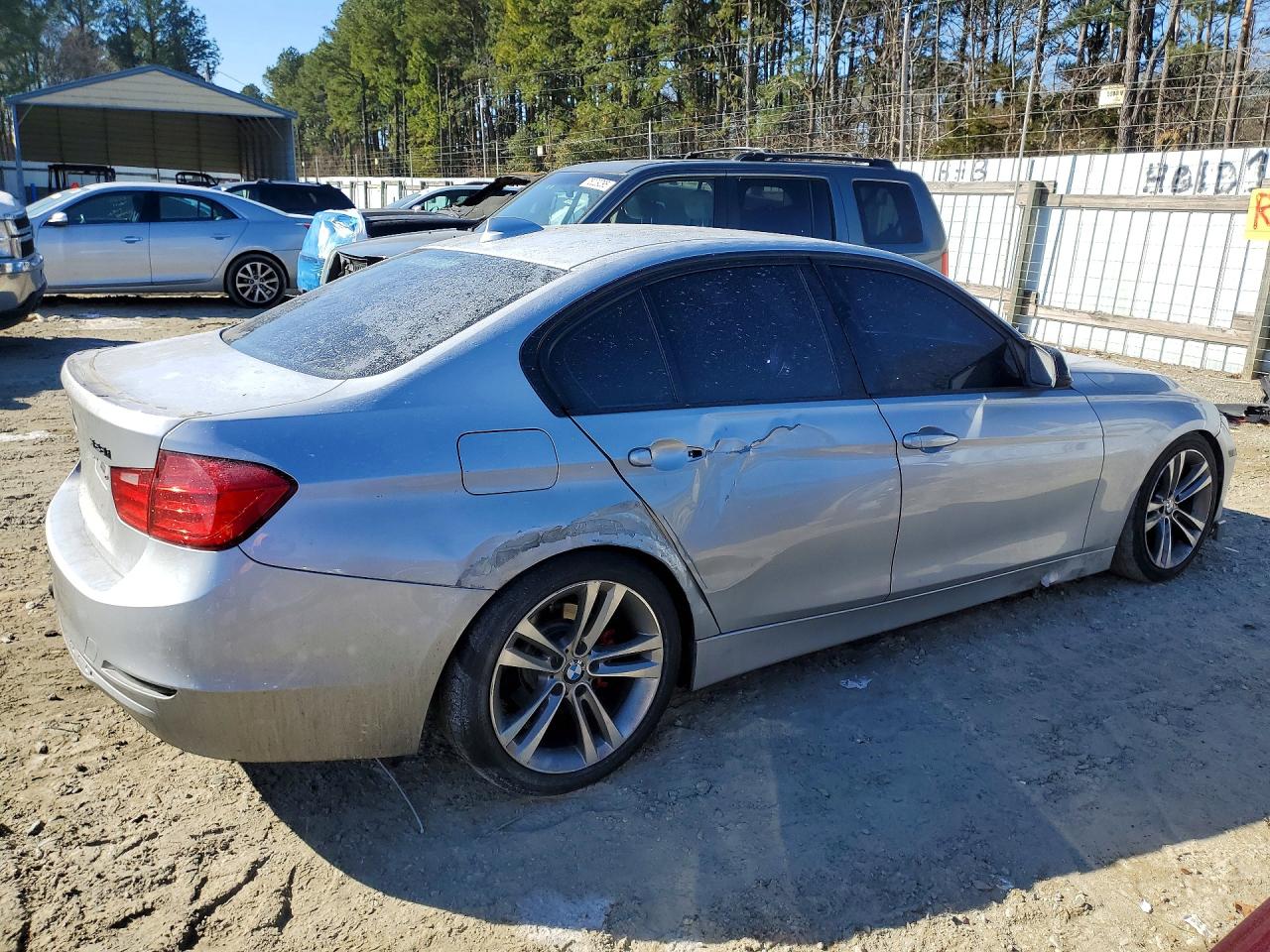 2013 BMW 328 I photo 5