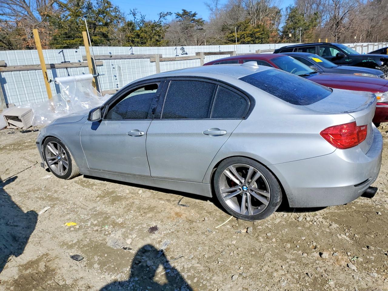 2013 BMW 328 I photo 3