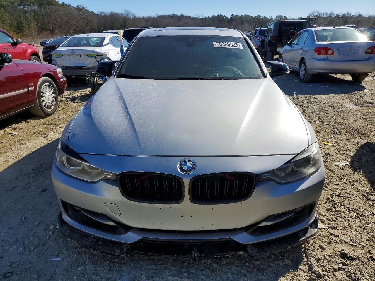 2013 BMW 328 I photo 9