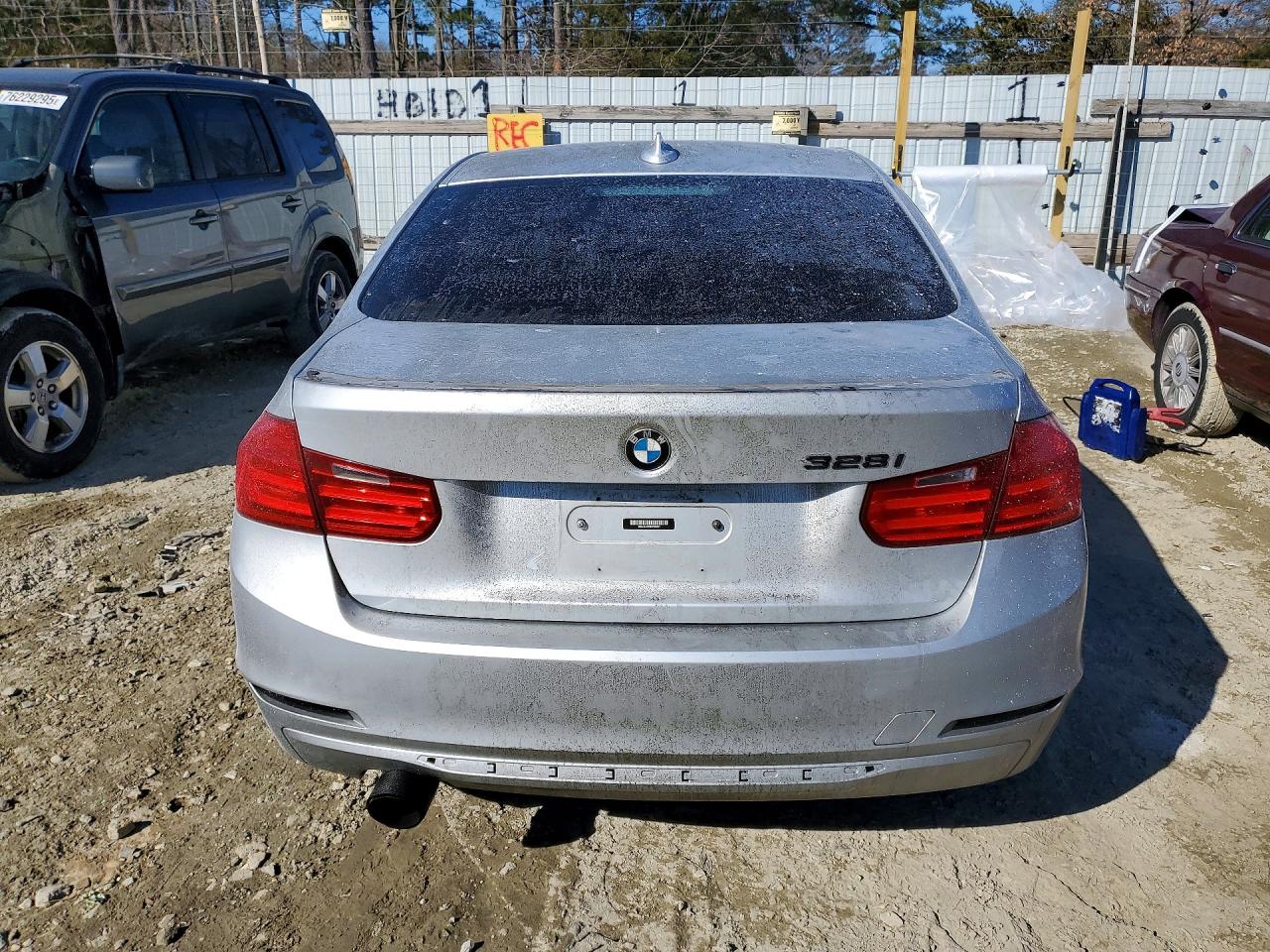 2013 BMW 328 I photo 11