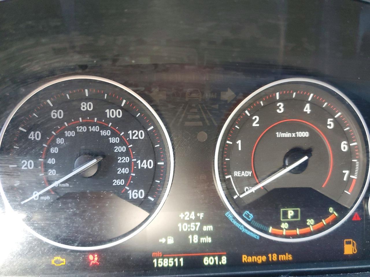 2013 BMW 328 I photo 17