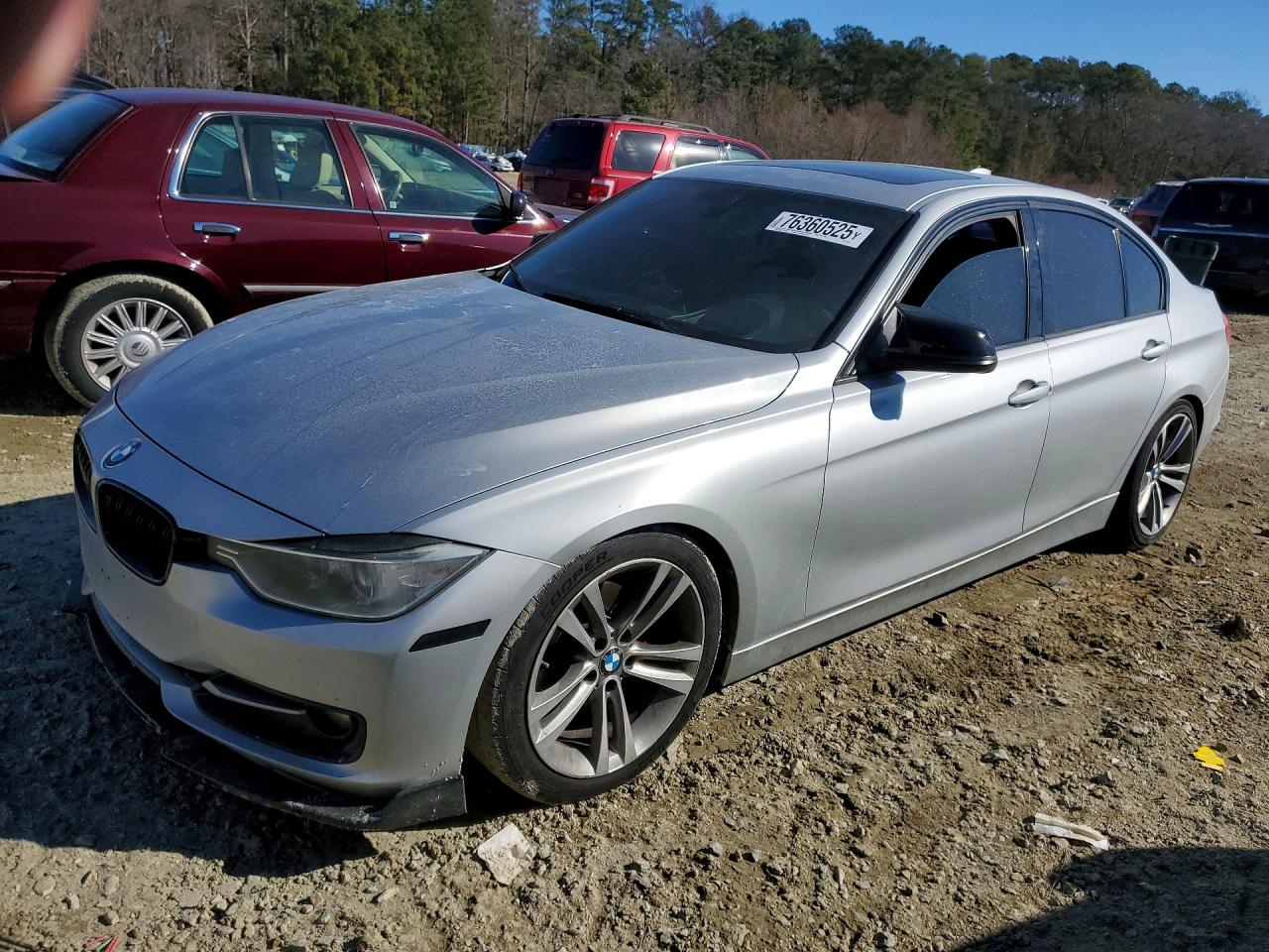 2013 BMW 328
