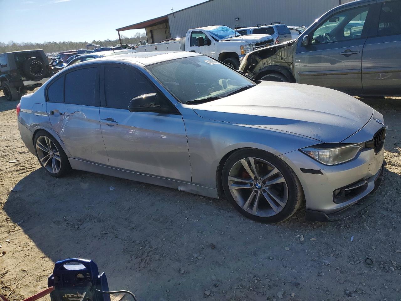 2013 BMW 328 I photo 7