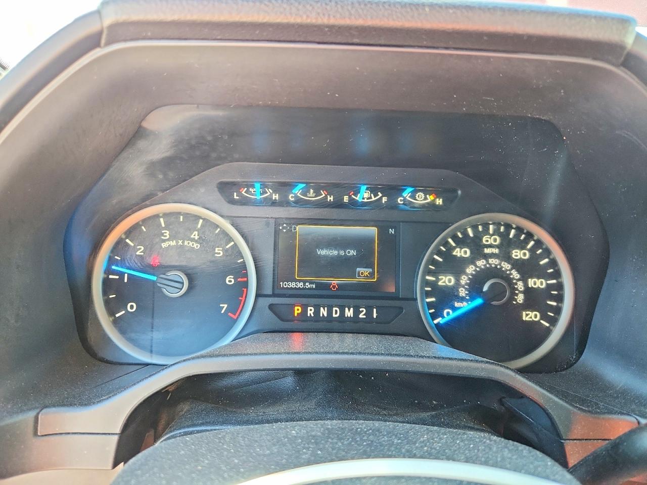 2017 FORD F150 SUPERCREW photo 17