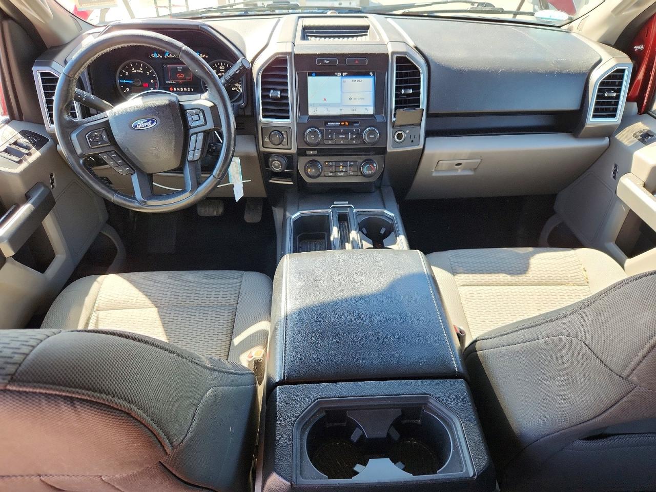 2017 FORD F150 SUPERCREW photo 15