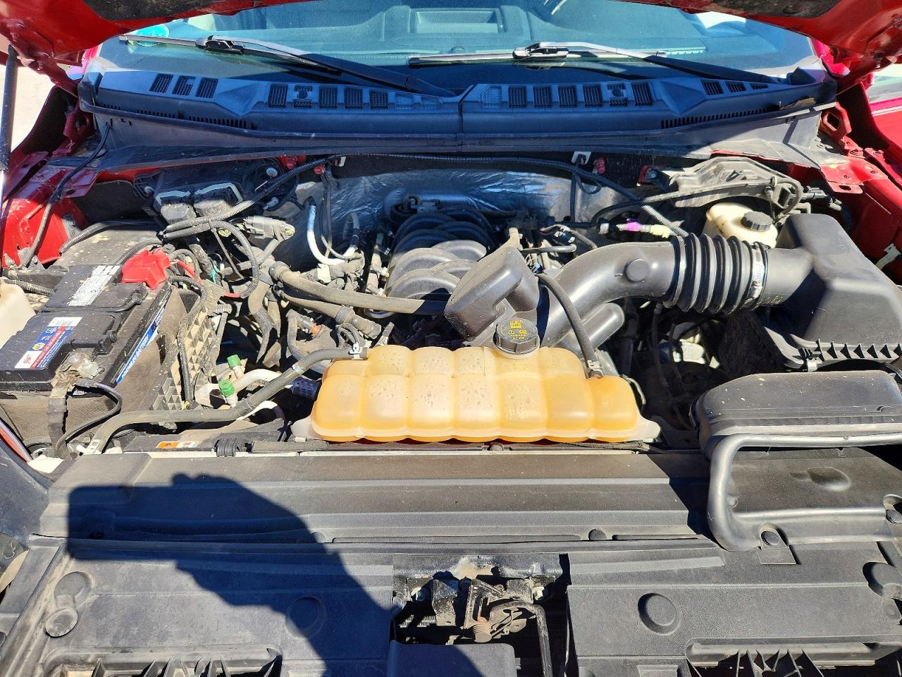 2017 FORD F150 SUPERCREW photo 21