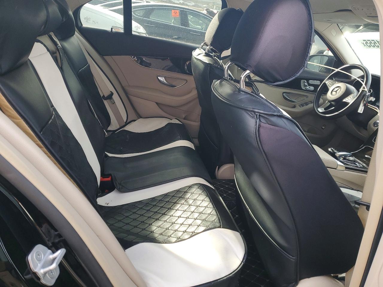 2015 MERCEDES-BENZ C 300 4MATIC photo 10