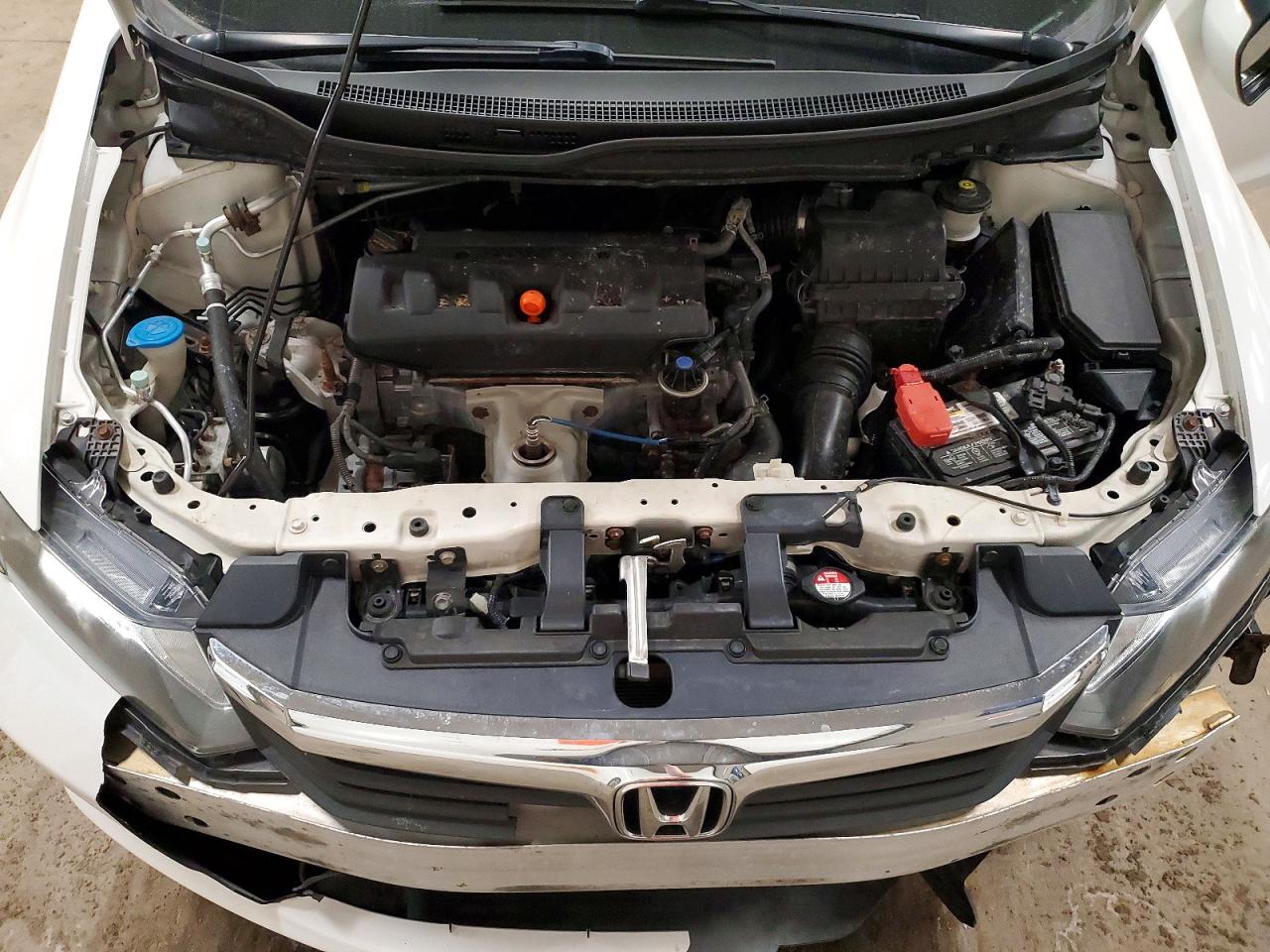 2012 HONDA CIVIC LX photo 11