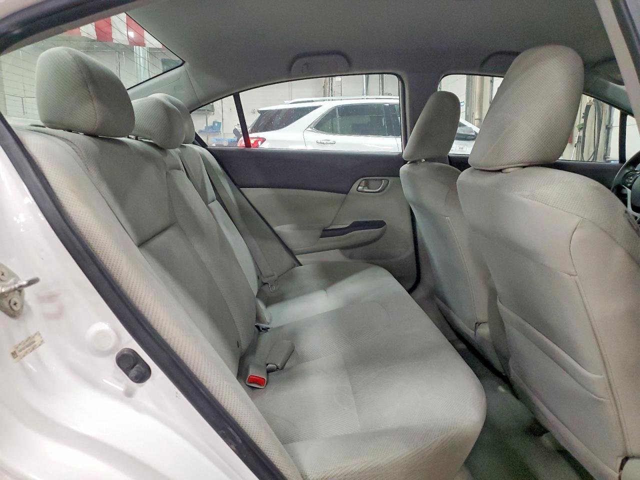 2012 HONDA CIVIC LX photo 10