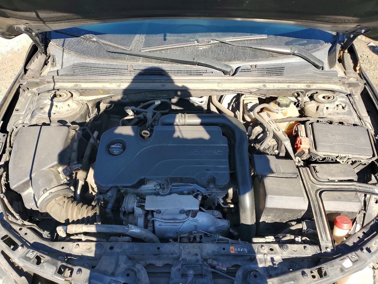 2018 CHEVROLET MALIBU LT photo 11