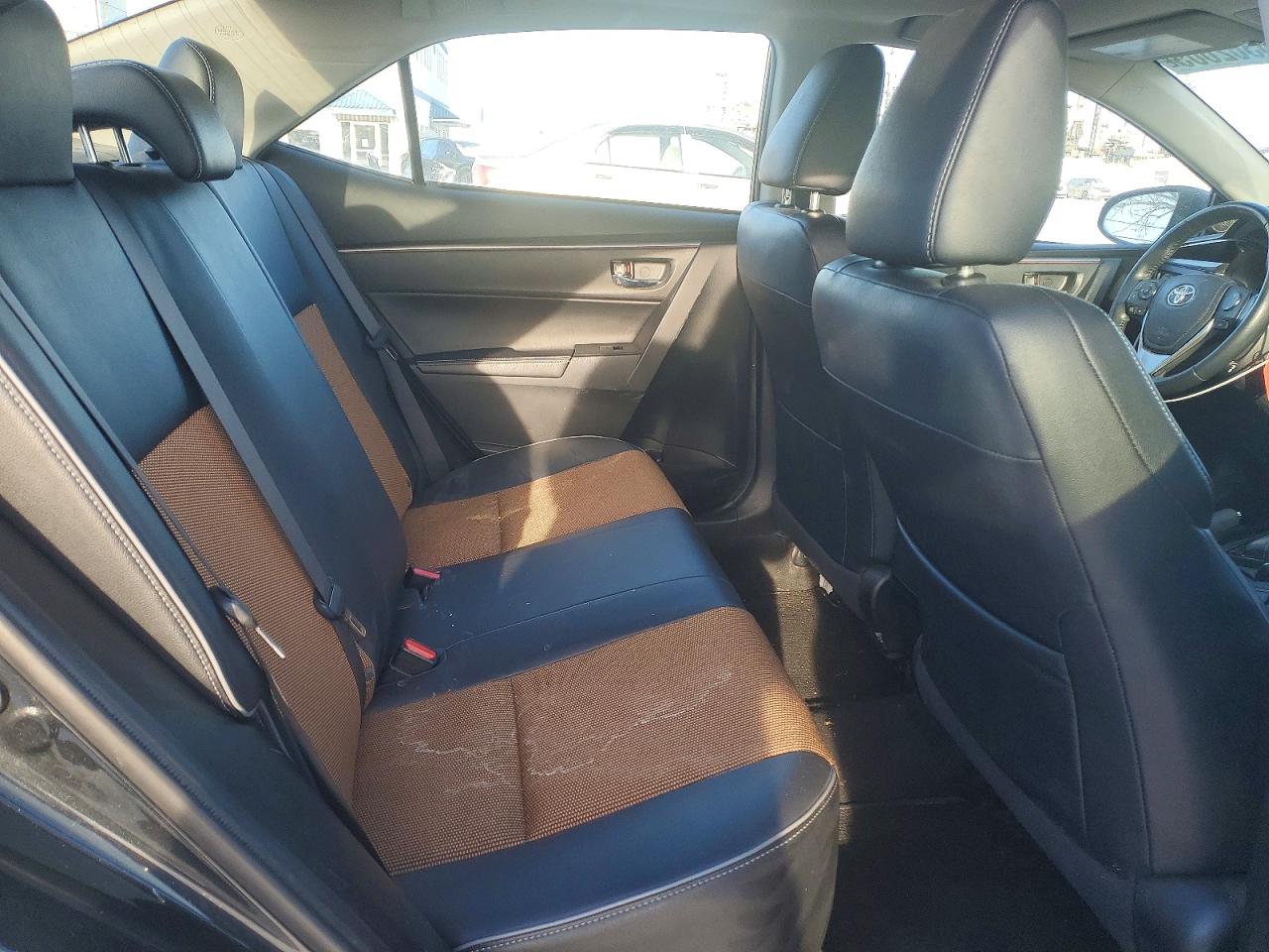2014 TOYOTA COROLLA L photo 10