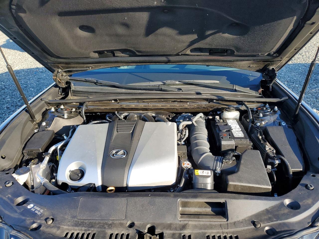 2022 LEXUS ES 350 BASE photo 11