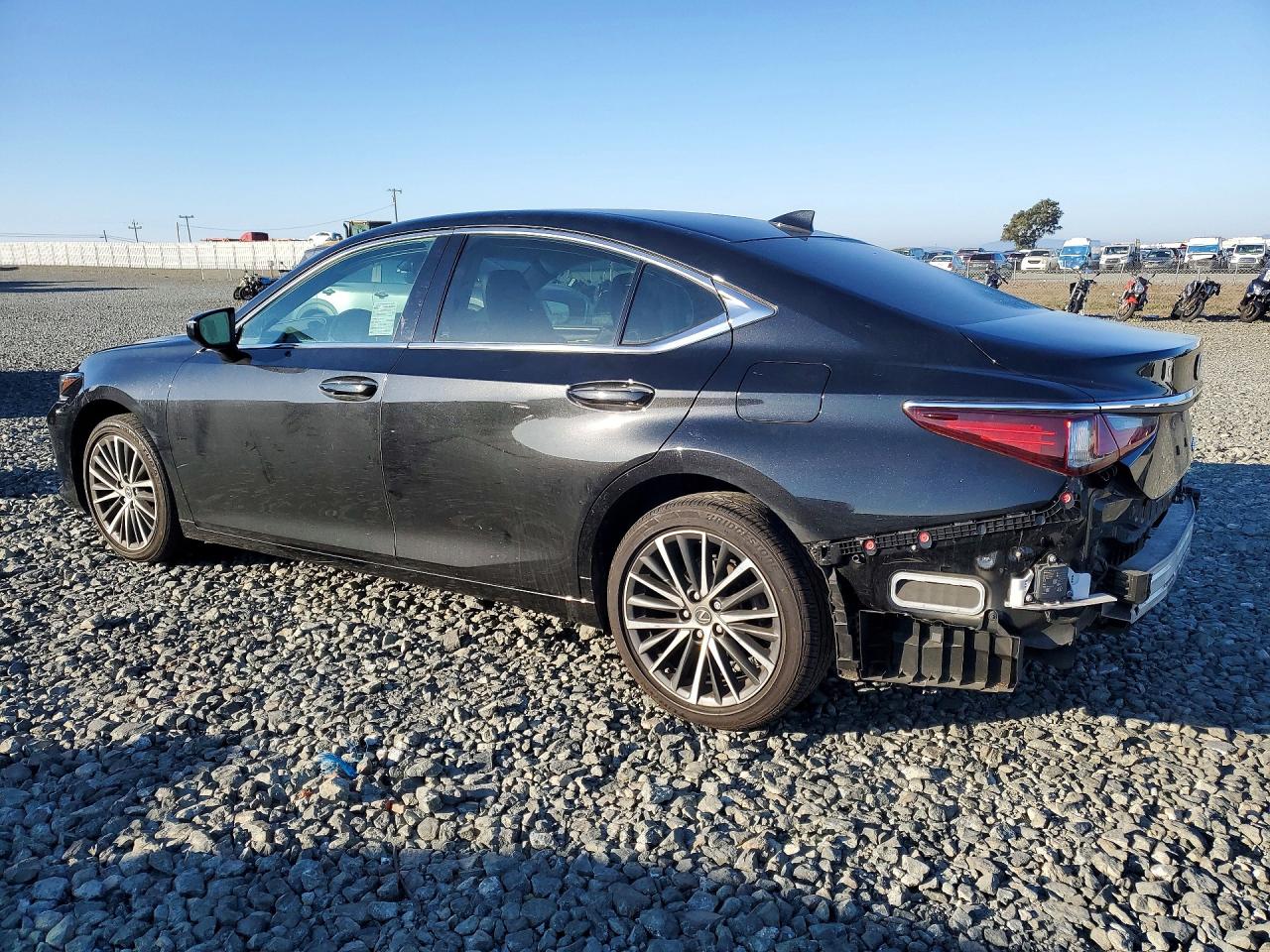 2022 LEXUS ES 350 BASE photo 2