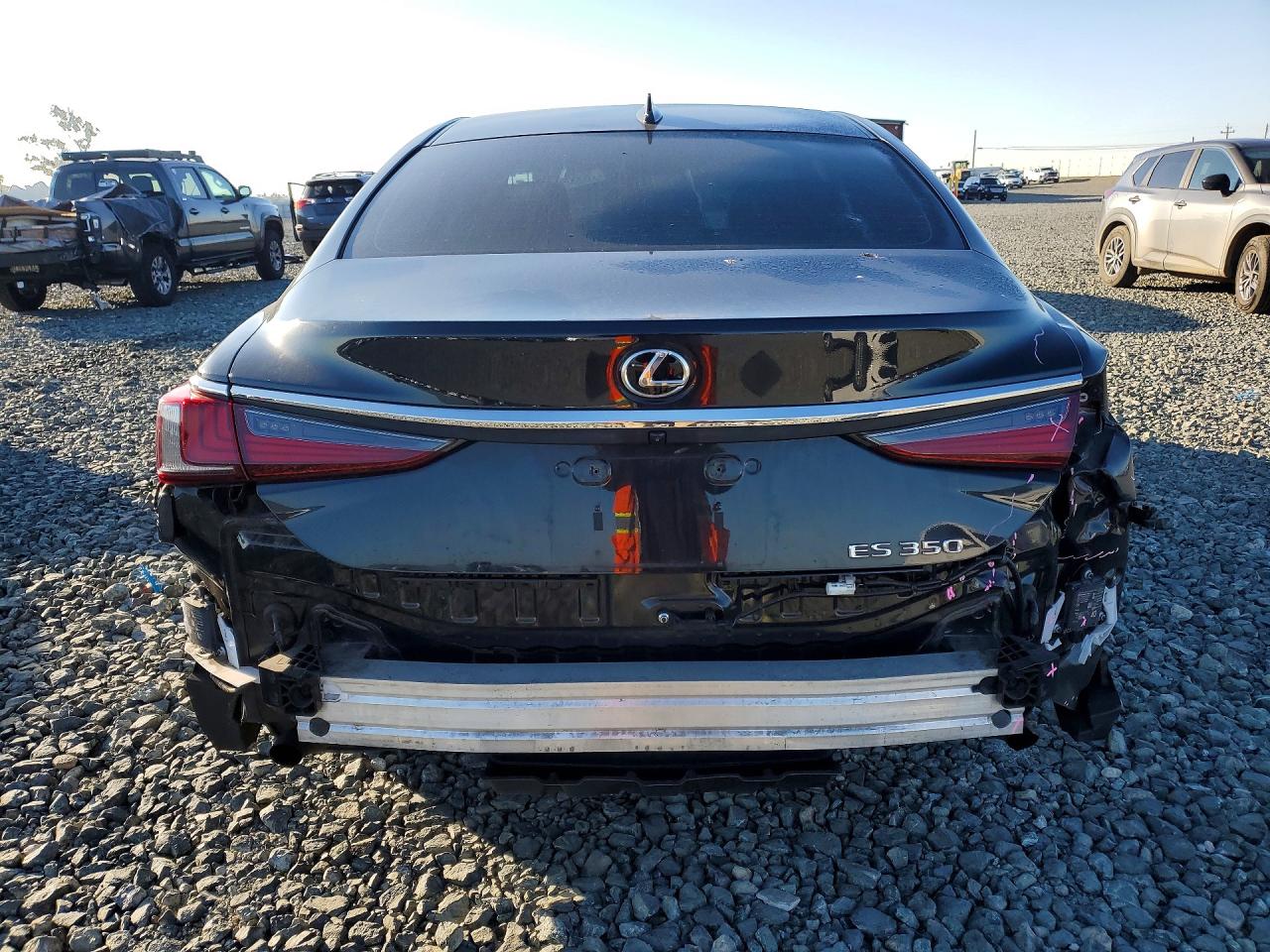 2022 LEXUS ES 350 BASE photo 6