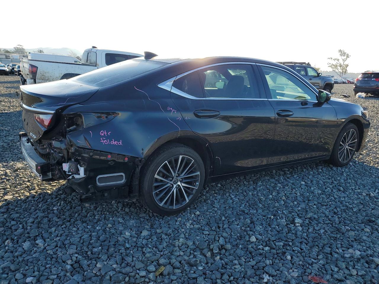 2022 LEXUS ES 350 BASE photo 3