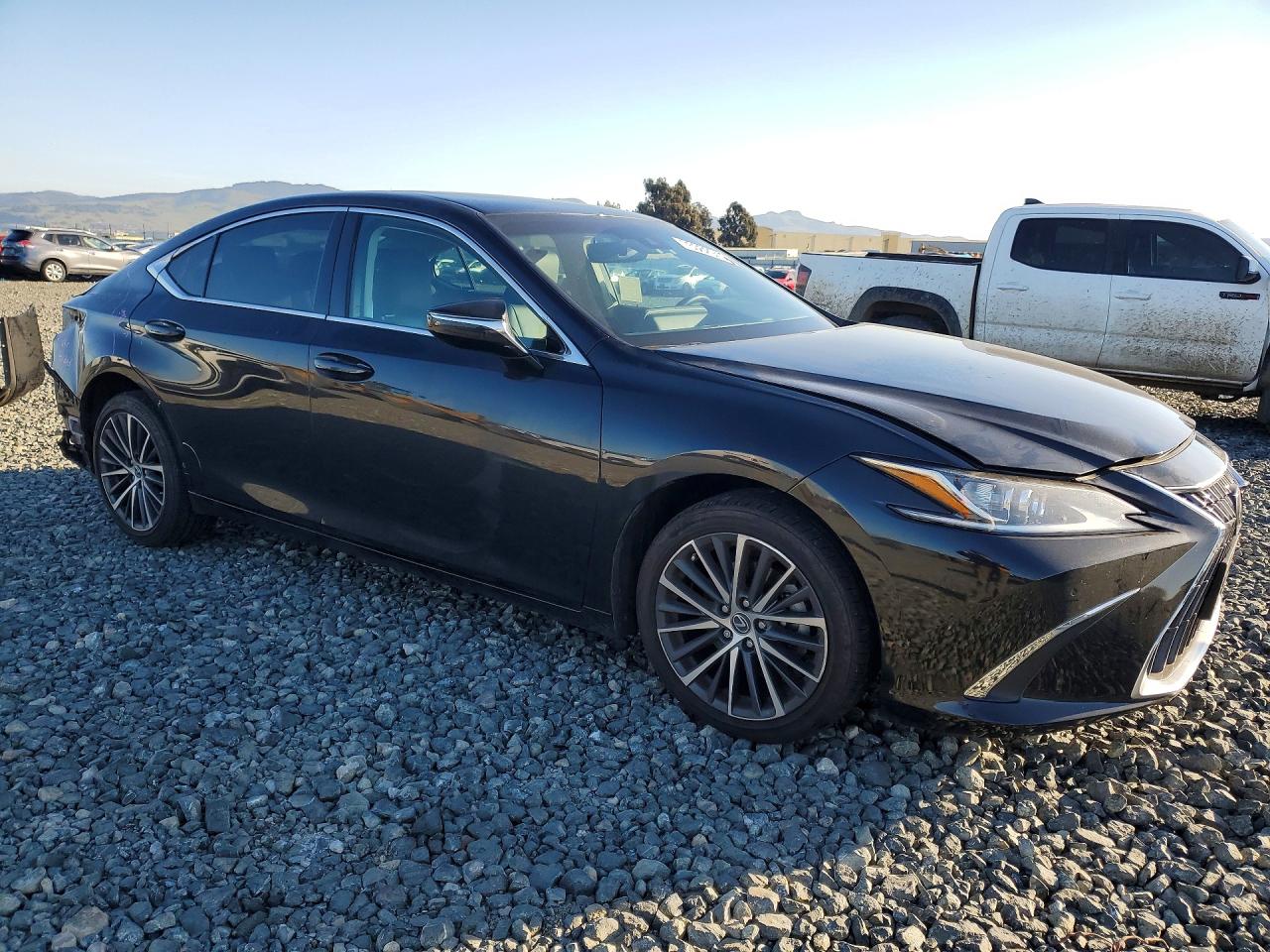 2022 LEXUS ES 350 BASE photo 4