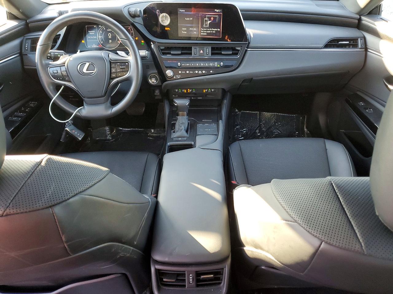 2022 LEXUS ES 350 BASE photo 8