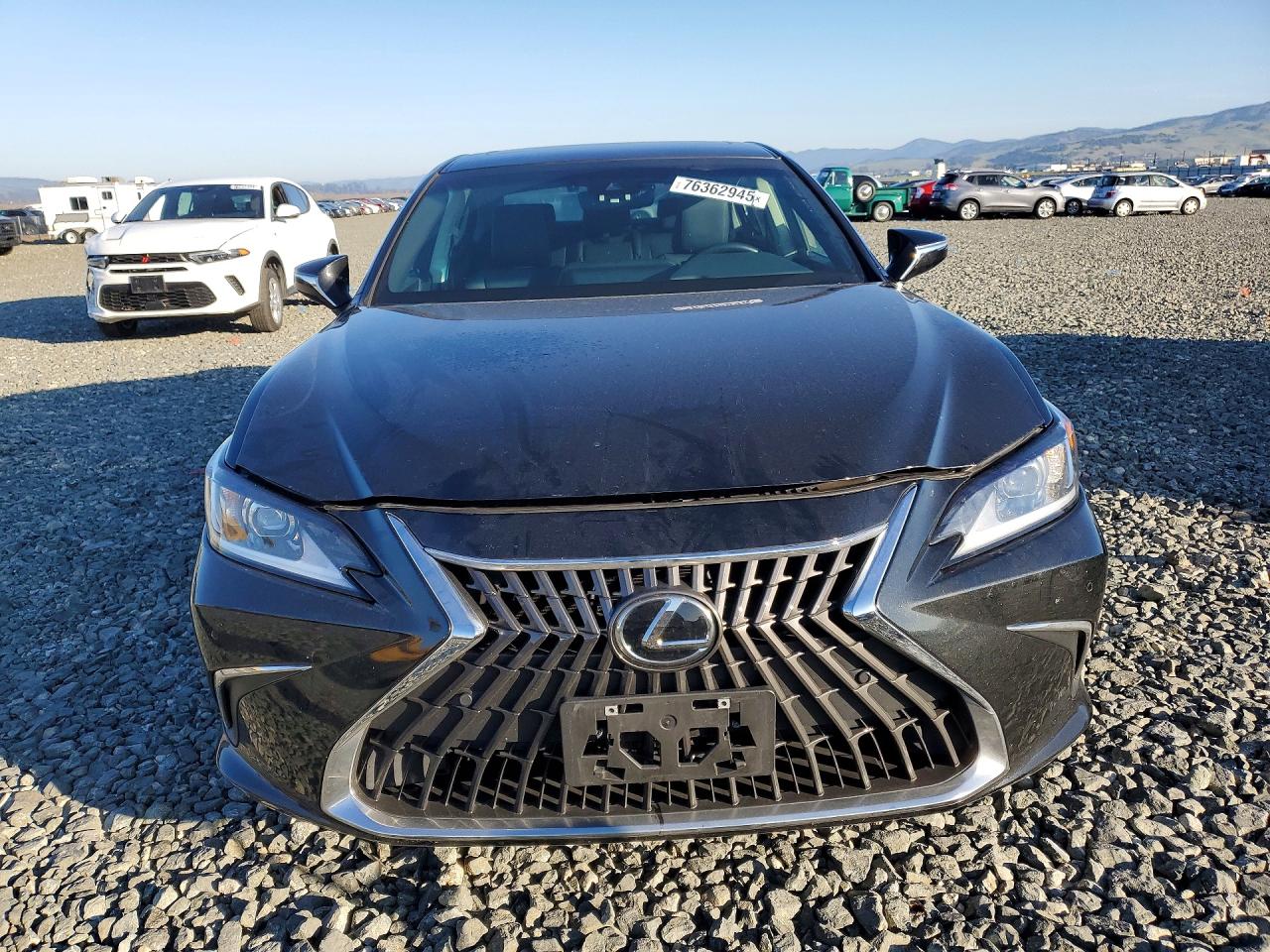 2022 LEXUS ES 350 BASE photo 5