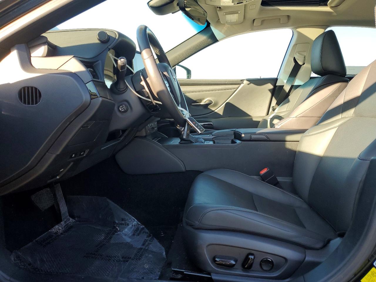 2022 LEXUS ES 350 BASE photo 7
