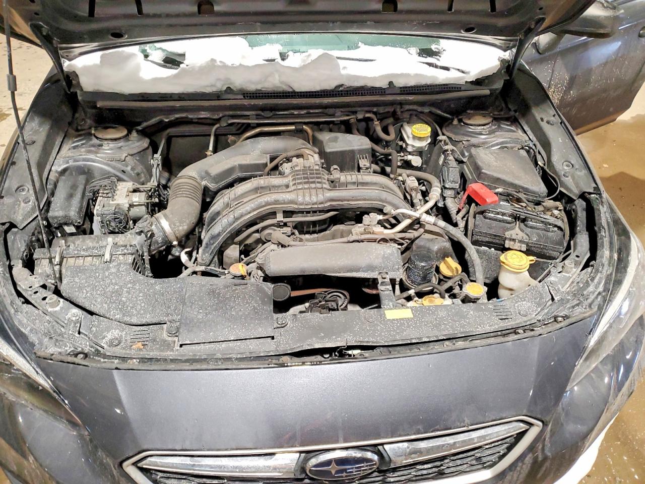 2019 SUBARU IMPREZA photo 21