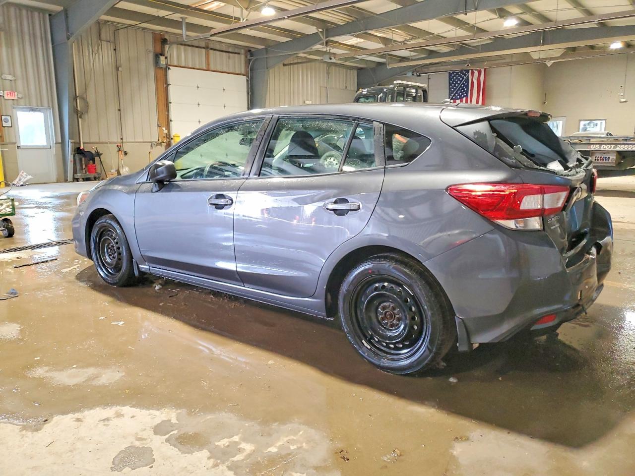 2019 SUBARU IMPREZA photo 3