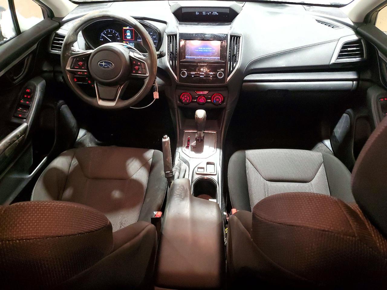 2019 SUBARU IMPREZA photo 15