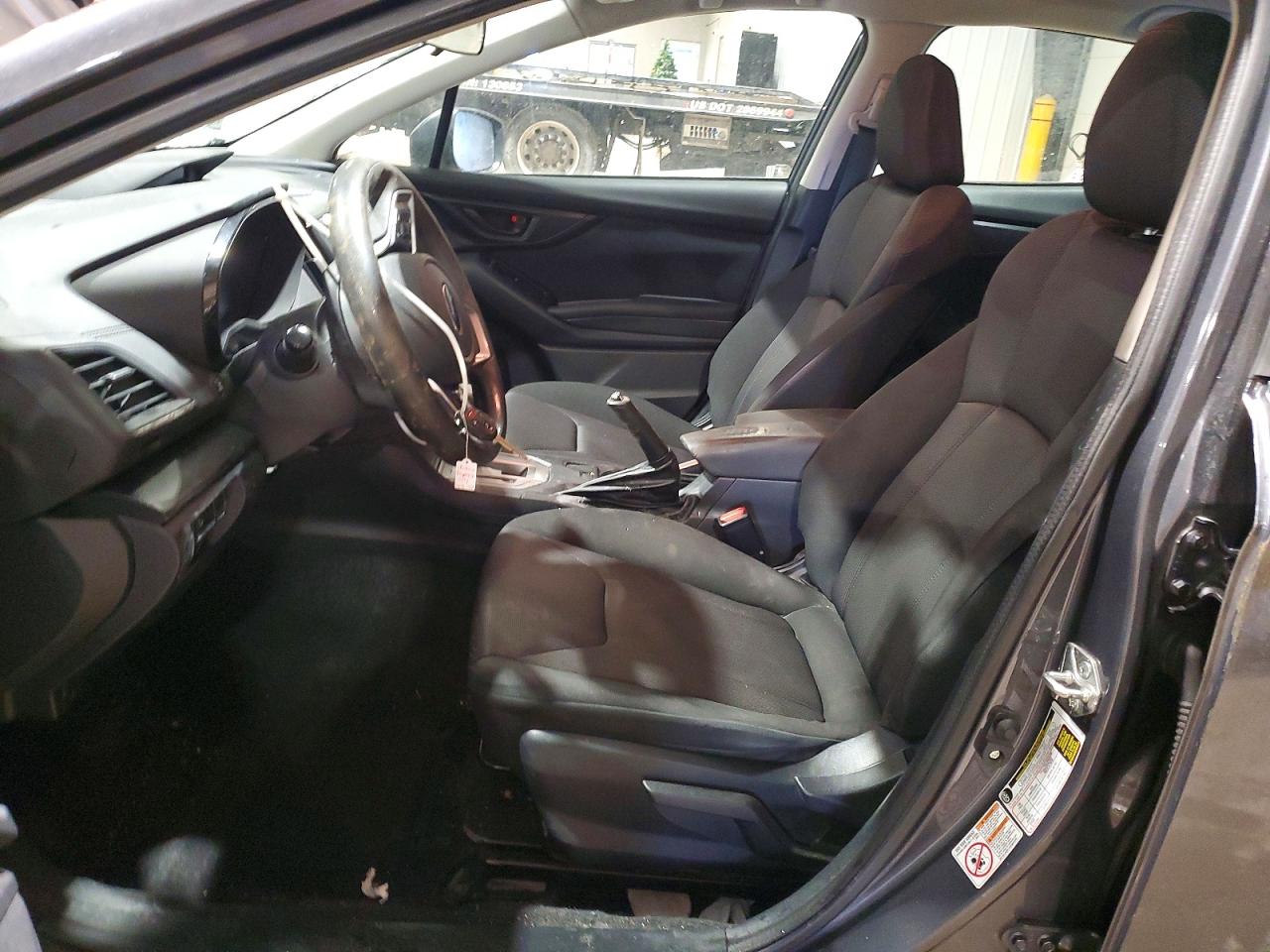 2019 SUBARU IMPREZA photo 13