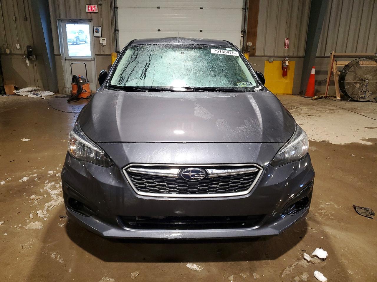 2019 SUBARU IMPREZA photo 9