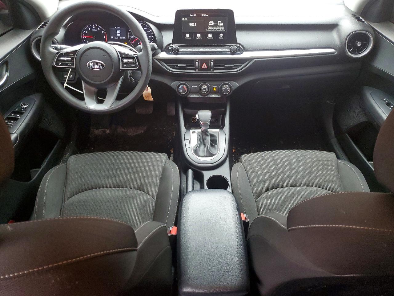 2020 KIA FORTE FE photo 15
