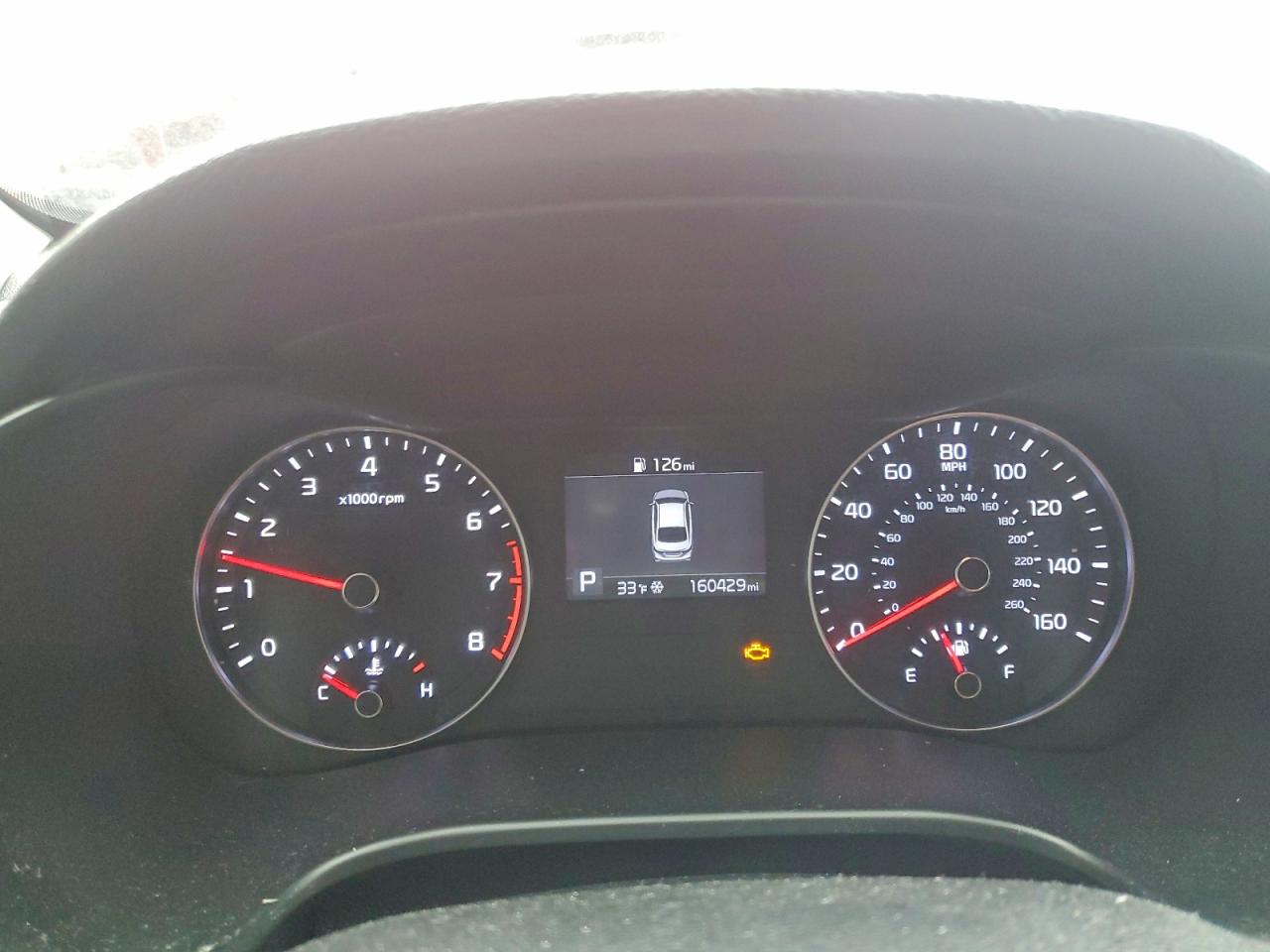 2020 KIA FORTE FE photo 17