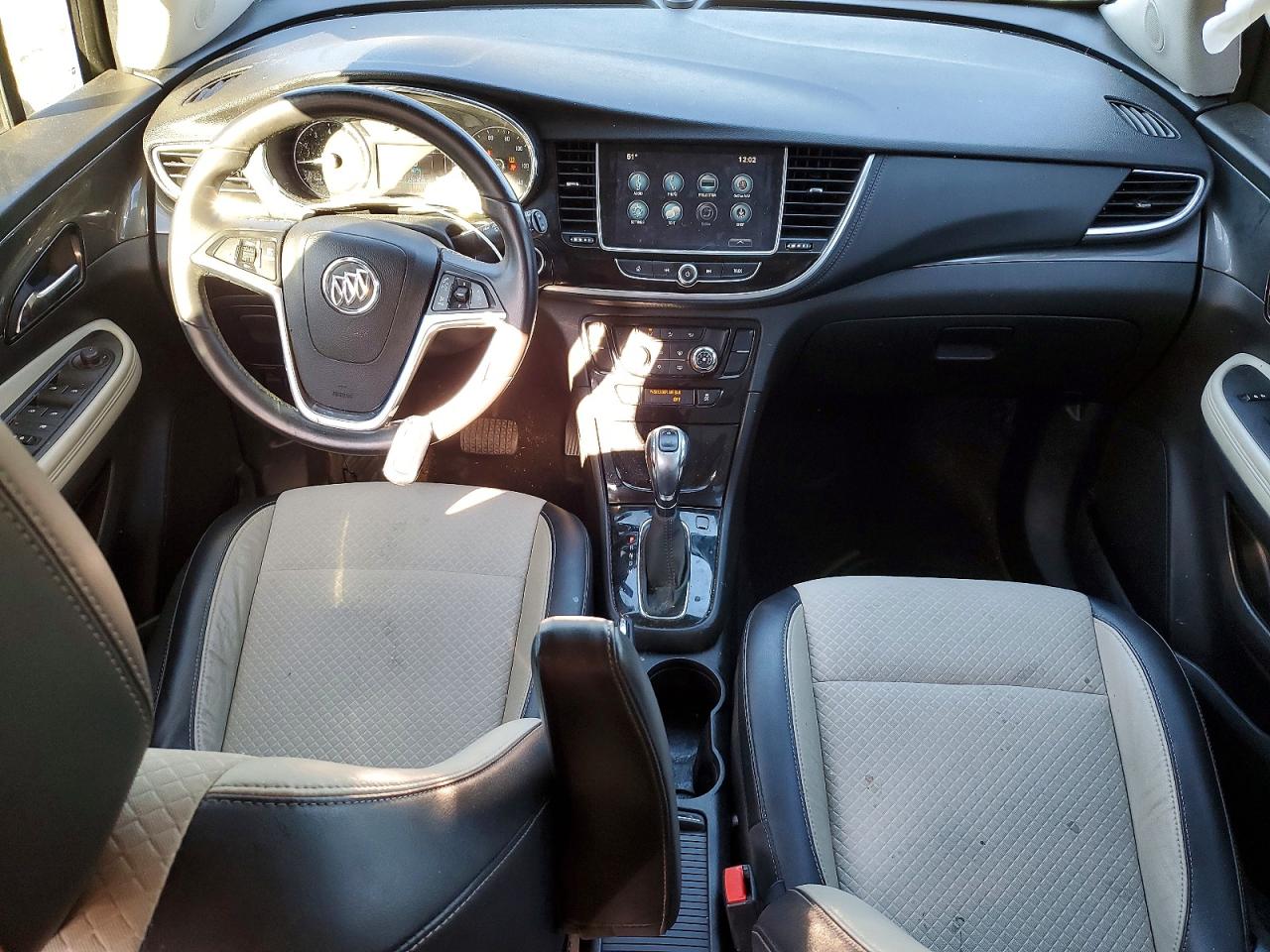 2017 BUICK ENCORE PREFERRED photo 8