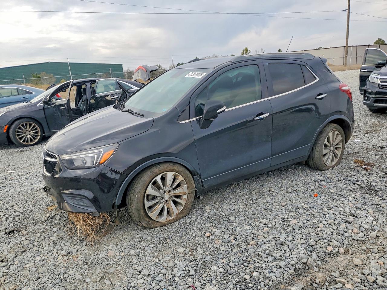 2017 BUICK ENCORE