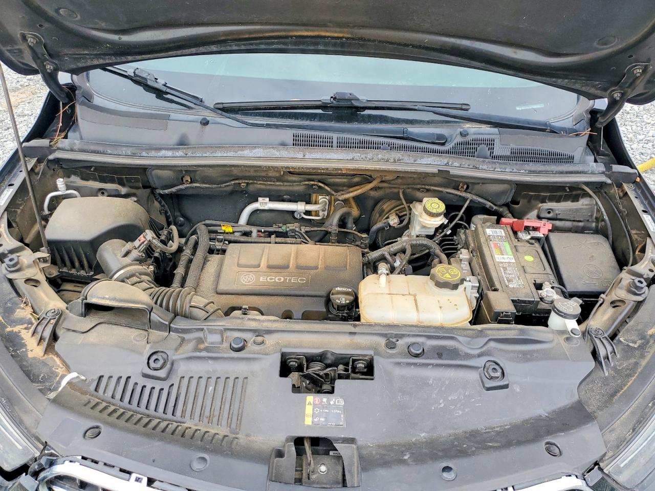 2017 BUICK ENCORE PREFERRED photo 12