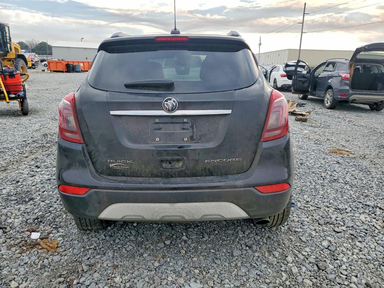 2017 BUICK ENCORE PREFERRED photo 6