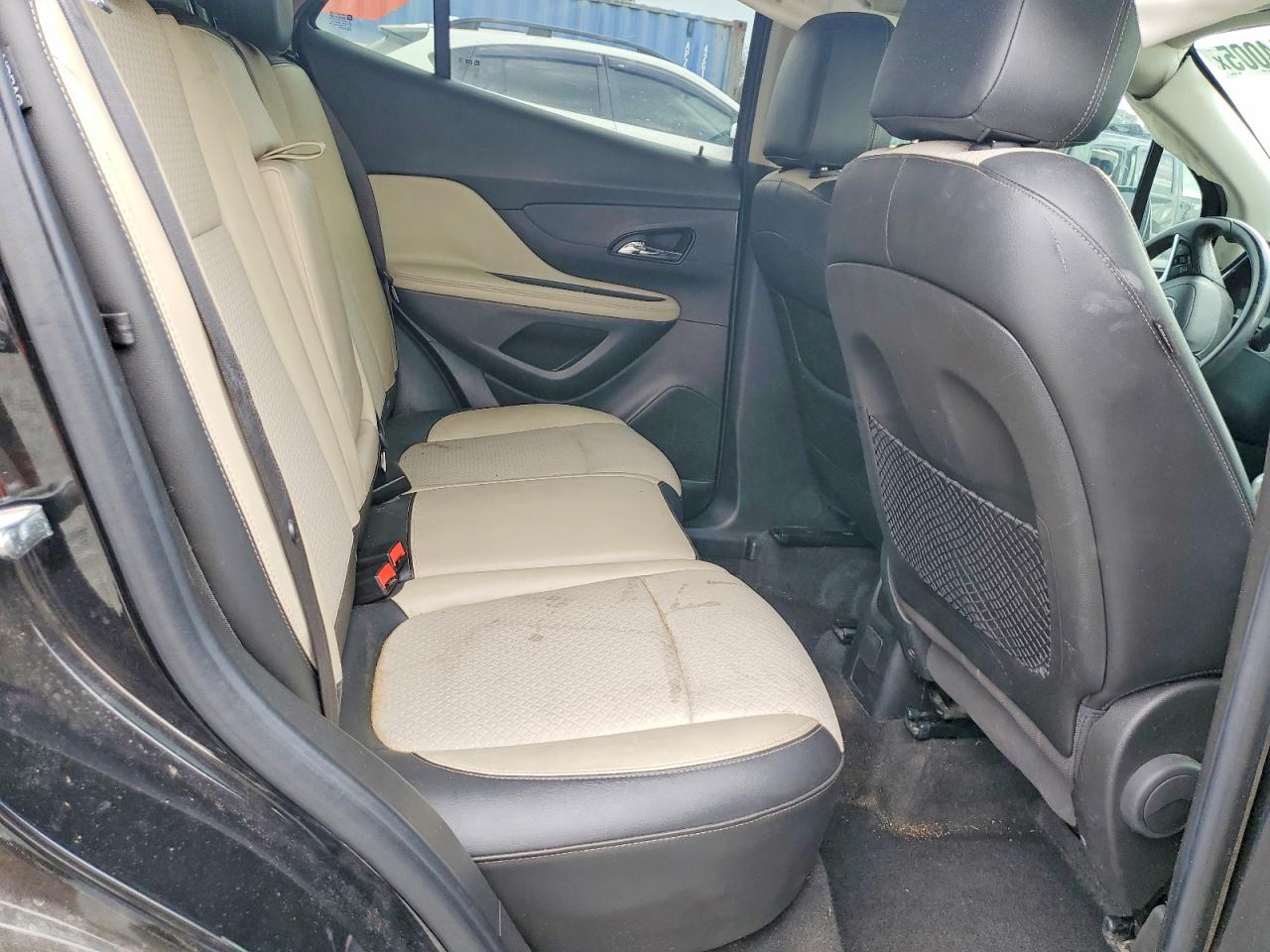 2017 BUICK ENCORE PREFERRED photo 11