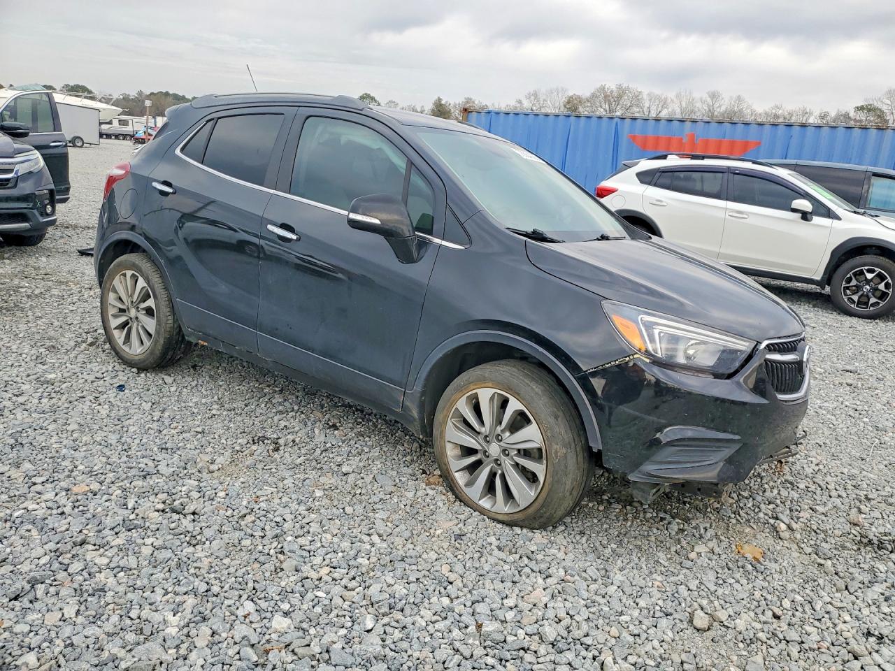 2017 BUICK ENCORE PREFERRED photo 4