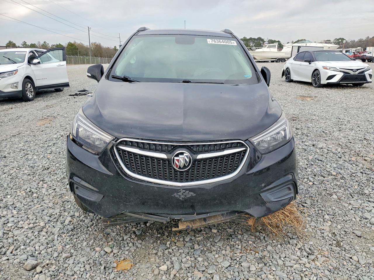 2017 BUICK ENCORE PREFERRED photo 5